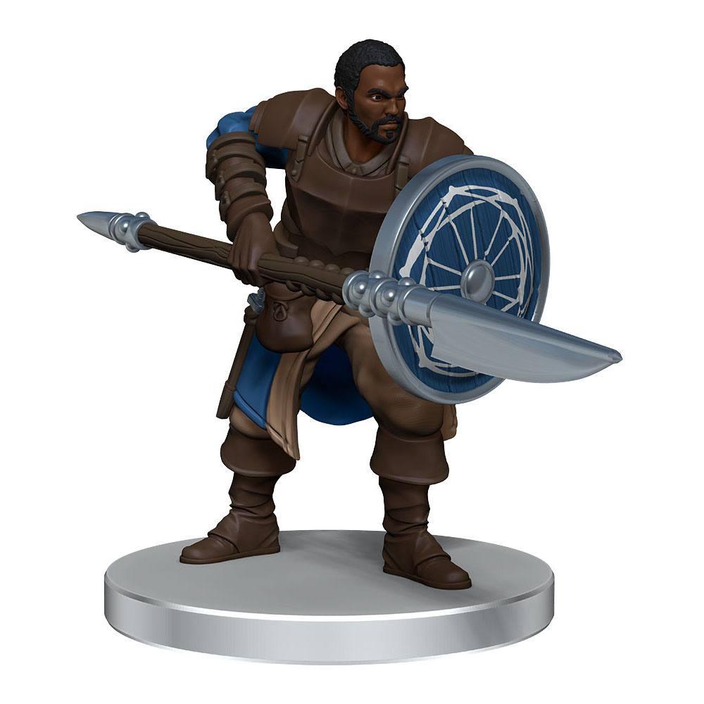 Icons of the Realms Dragonlance pre-painted Miniatures Kalaman Military Warband - Mini Megastore