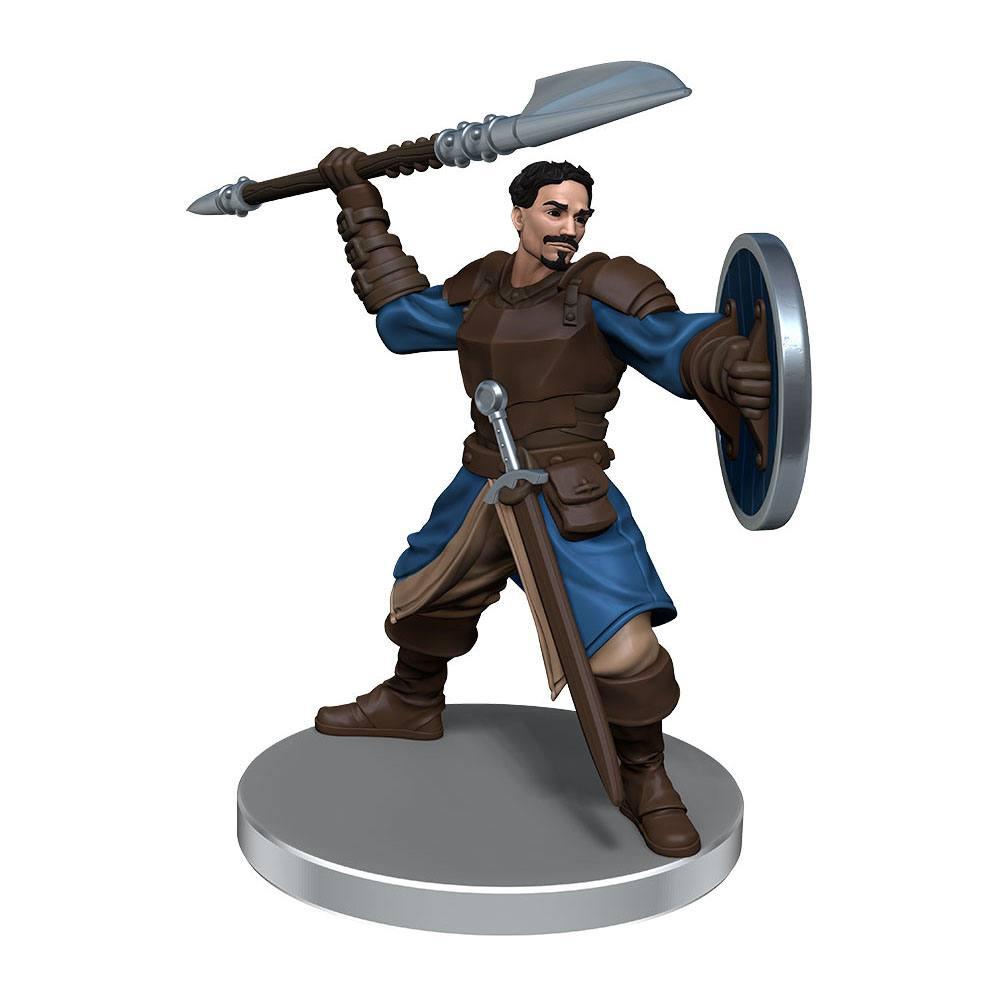 Icons of the Realms Dragonlance pre-painted Miniatures Kalaman Military Warband - Mini Megastore