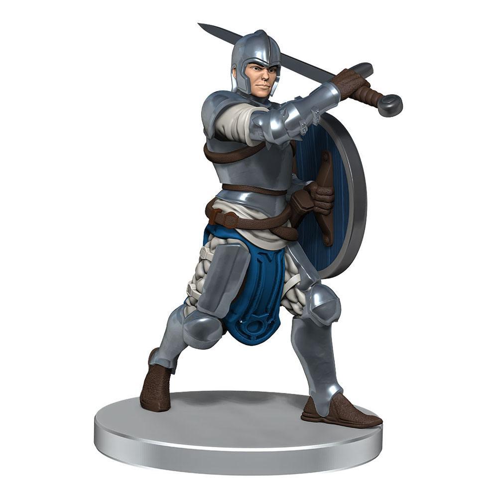 Icons of the Realms Dragonlance pre-painted Miniatures Kalaman Military Warband - Mini Megastore