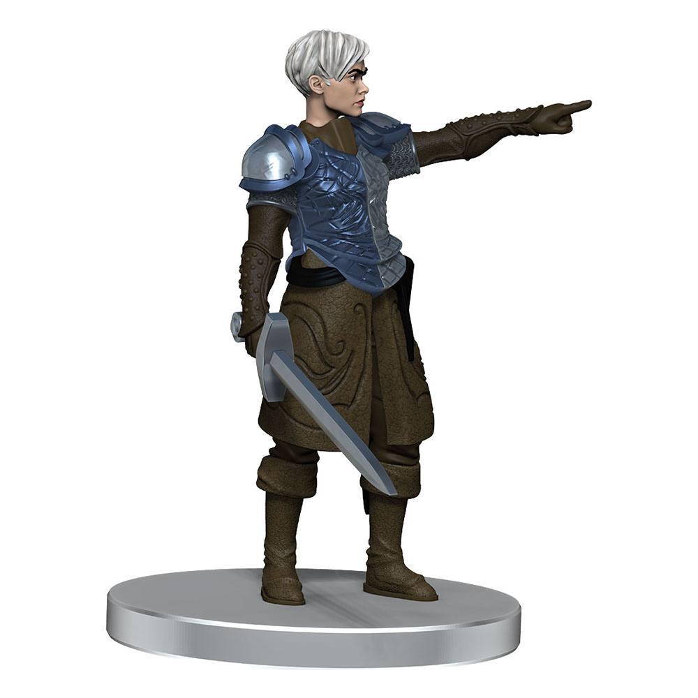 Icons of the Realms Dragonlance pre-painted Miniatures Kalaman Military Warband - Mini Megastore