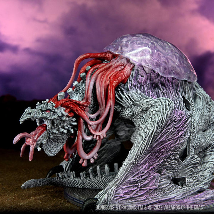 Icons of the Realms: Elder Brain Dragon - Mini Megastore