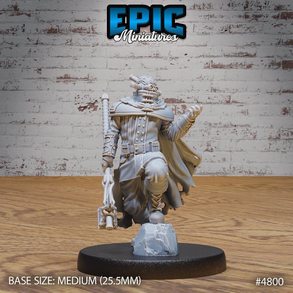 Iron Mind Warrior Miniatures - Mini Megastore