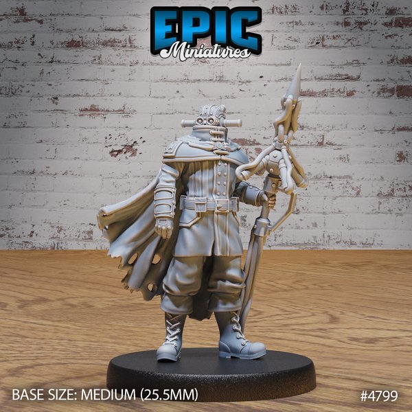 Iron Mind Warrior Miniatures - Mini Megastore