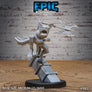 Jungle River Fish Folk Miniature - Mini Megastore