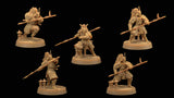 Kami Chosen Yari Miniatures - Mini Megastore