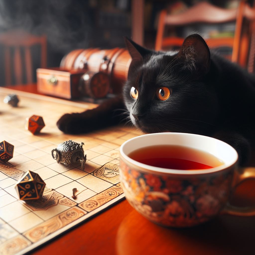 Kittea - Catnip Tea for Cats & Humans - Mini Megastore