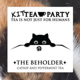 Kittea - Catnip Tea for Cats & Humans - Mini Megastore