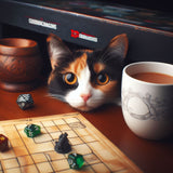 Kittea - Catnip Tea for Cats & Humans - Mini Megastore