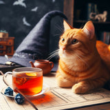Kittea - Catnip Tea for Cats & Humans - Mini Megastore