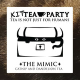 Kittea - Catnip Tea for Cats & Humans - Mini Megastore