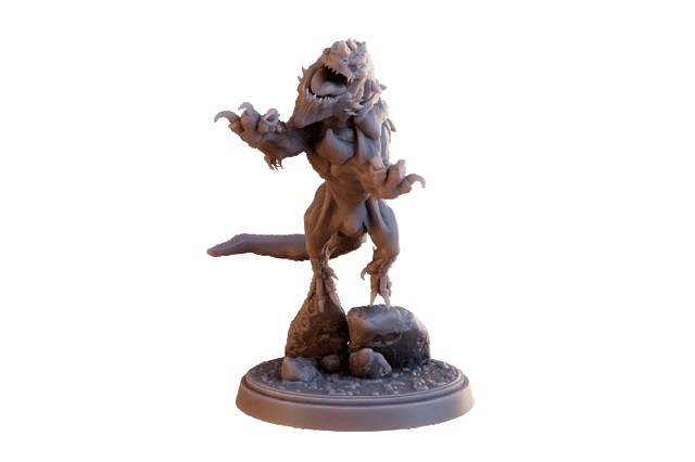 Kobold Drake Miniatures - Mini Megastore