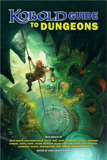 Kobold Guide to Dungeons - Mini Megastore