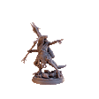 Kobold Lancer Miniature - Mini Megastore