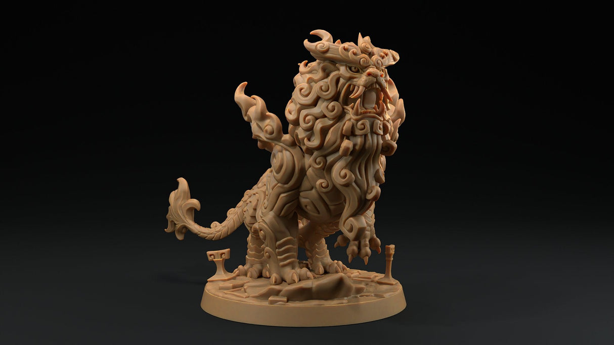 Komainu Miniatures - Mini Megastore