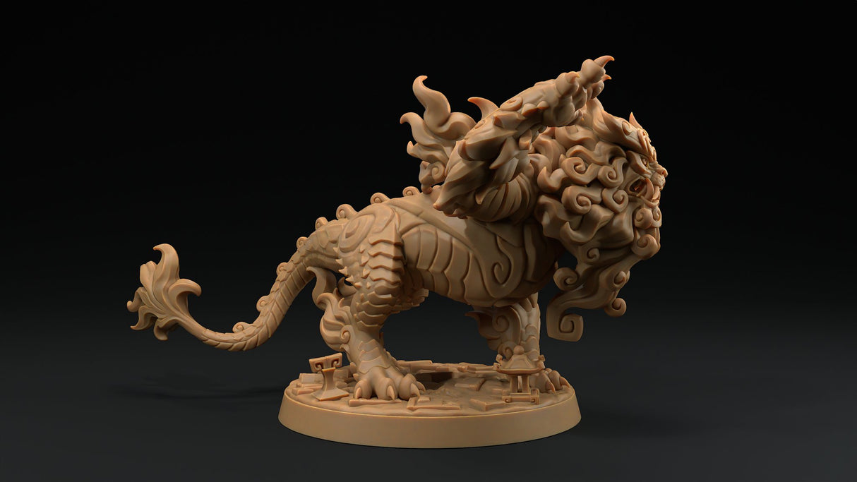 Komainu Miniatures - Mini Megastore