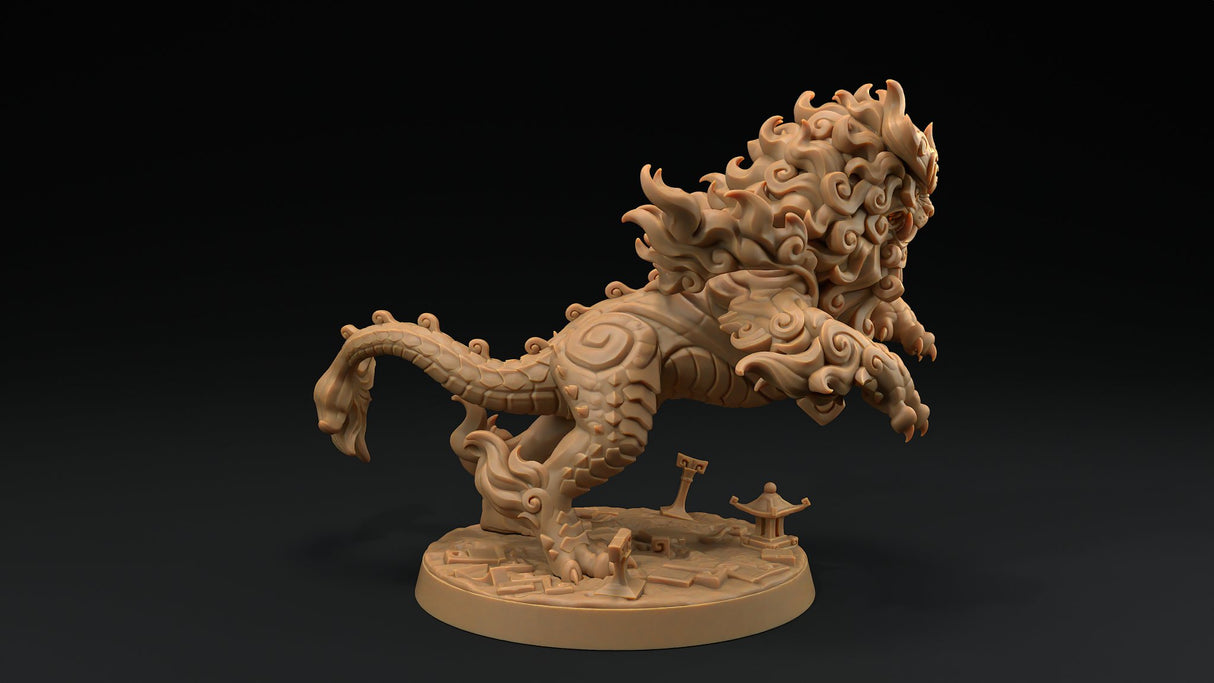 Komainu Miniatures - Mini Megastore