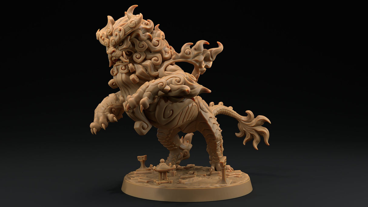 Komainu Miniatures - Mini Megastore