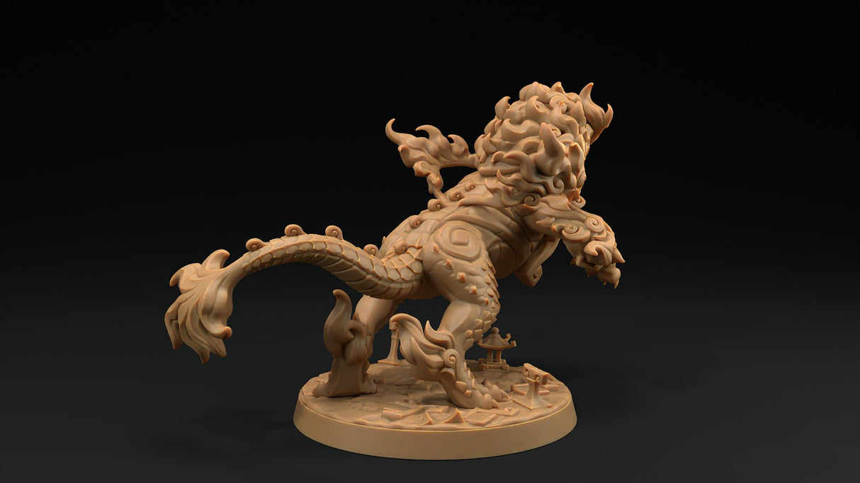 Komainu Miniatures - Mini Megastore