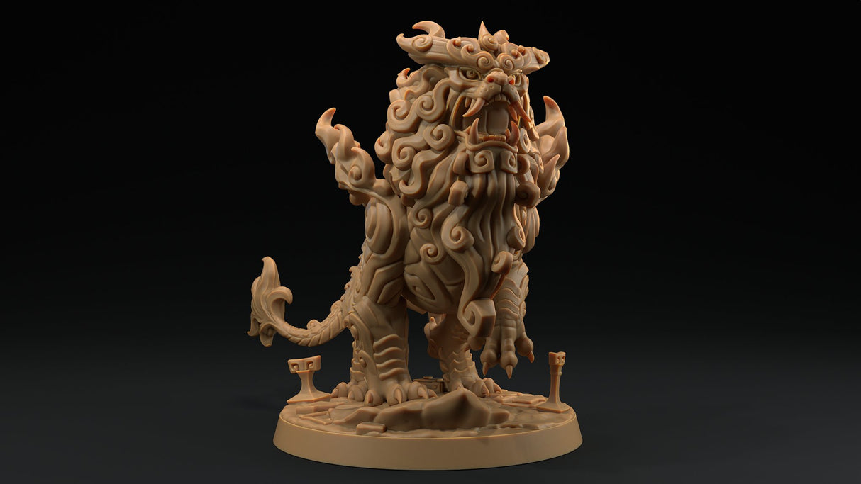 Komainu Miniatures - Mini Megastore