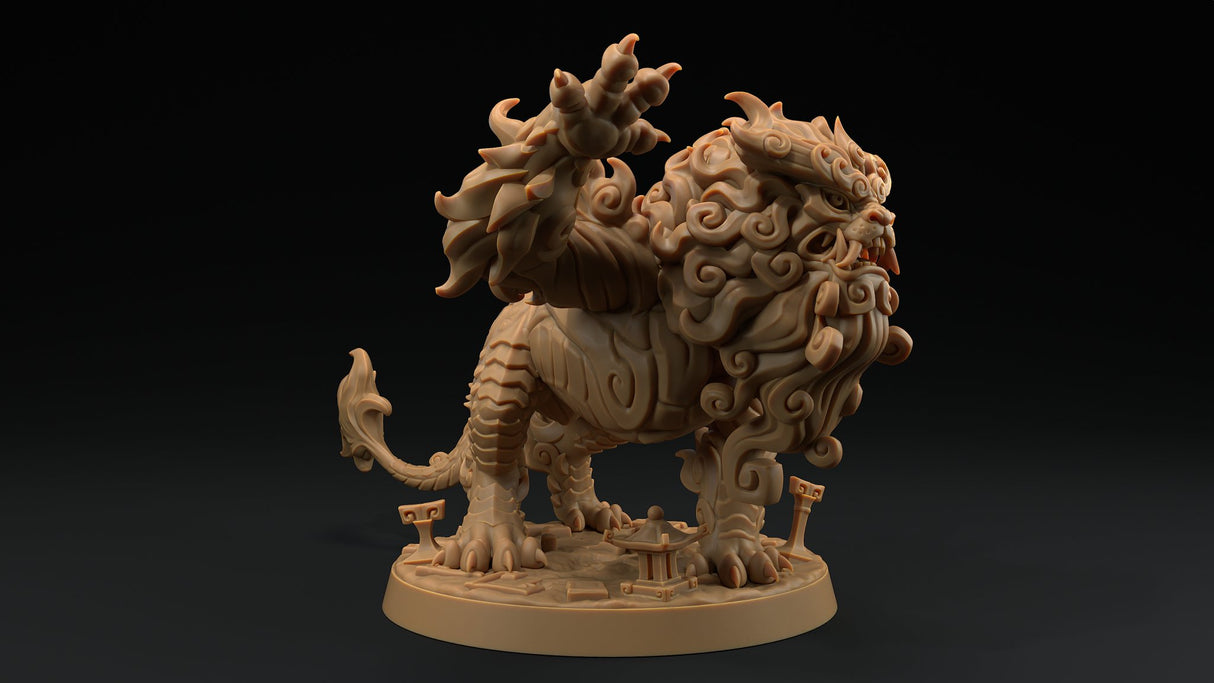 Komainu Miniatures - Mini Megastore