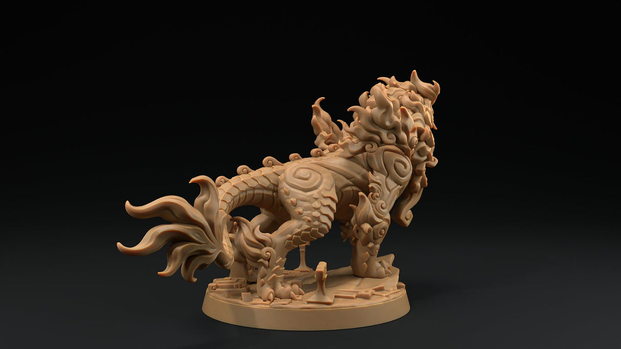 Komainu Miniatures - Mini Megastore