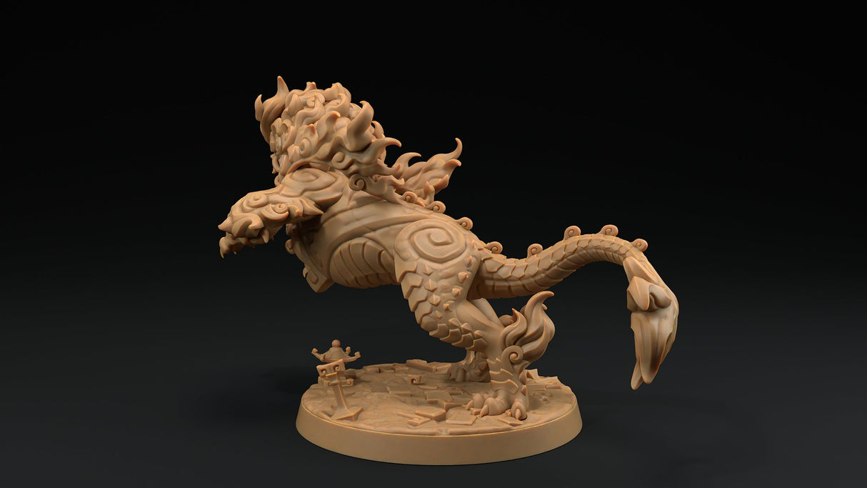Komainu Miniatures - Mini Megastore