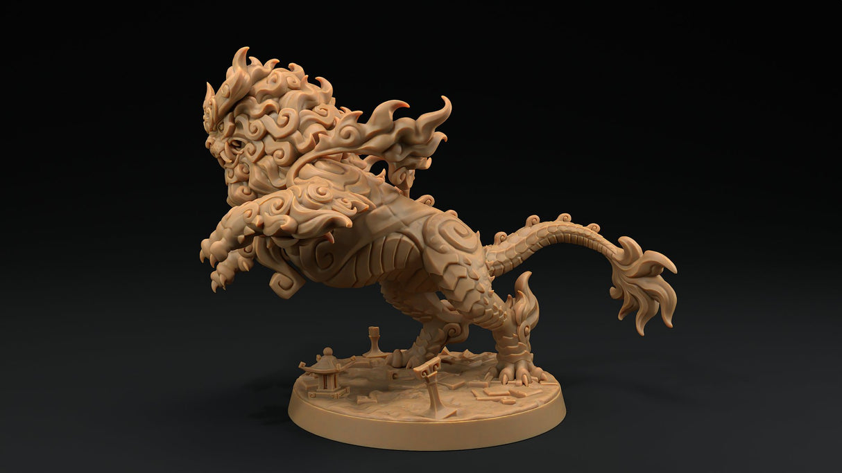 Komainu Miniatures - Mini Megastore