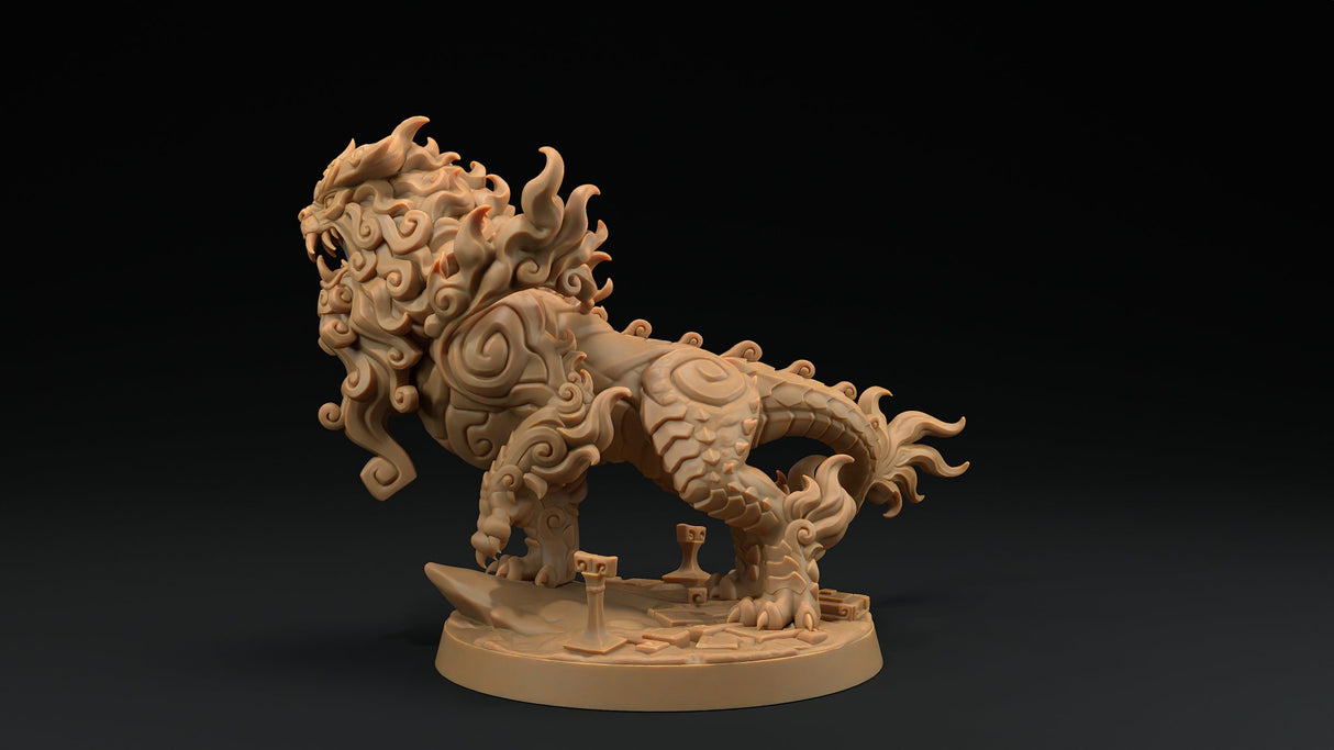 Komainu Miniatures - Mini Megastore