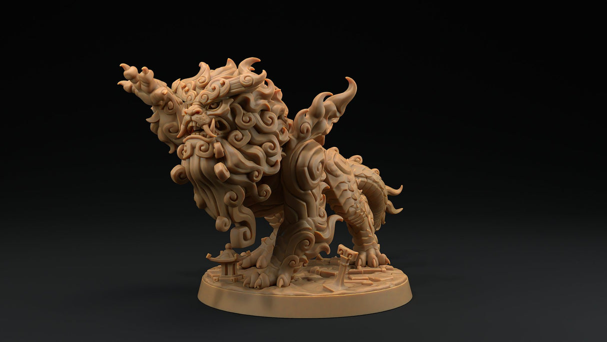 Komainu Miniatures - Mini Megastore