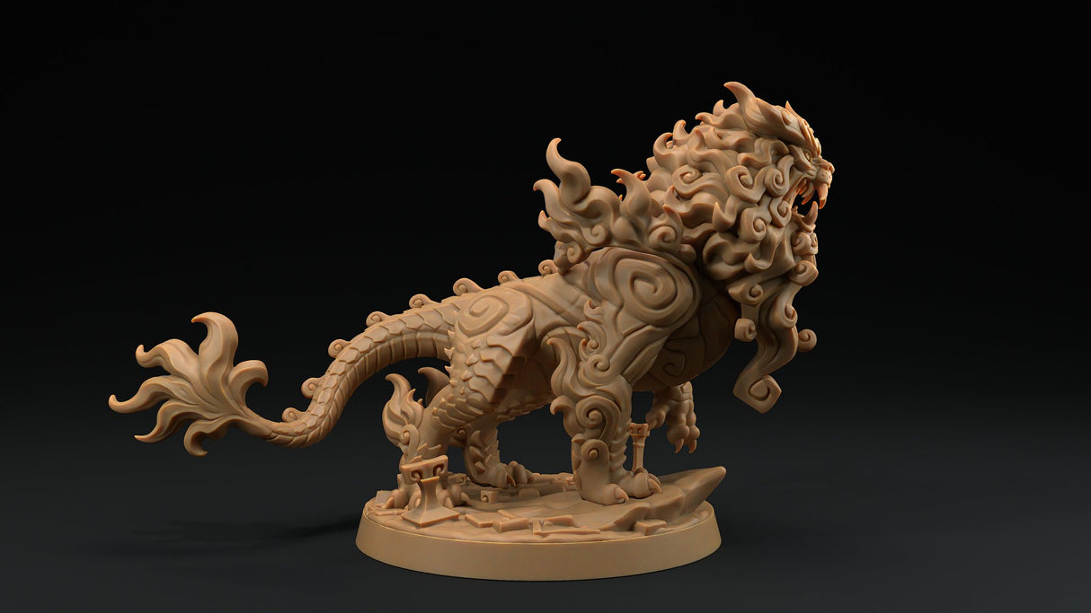 Komainu Miniatures - Mini Megastore