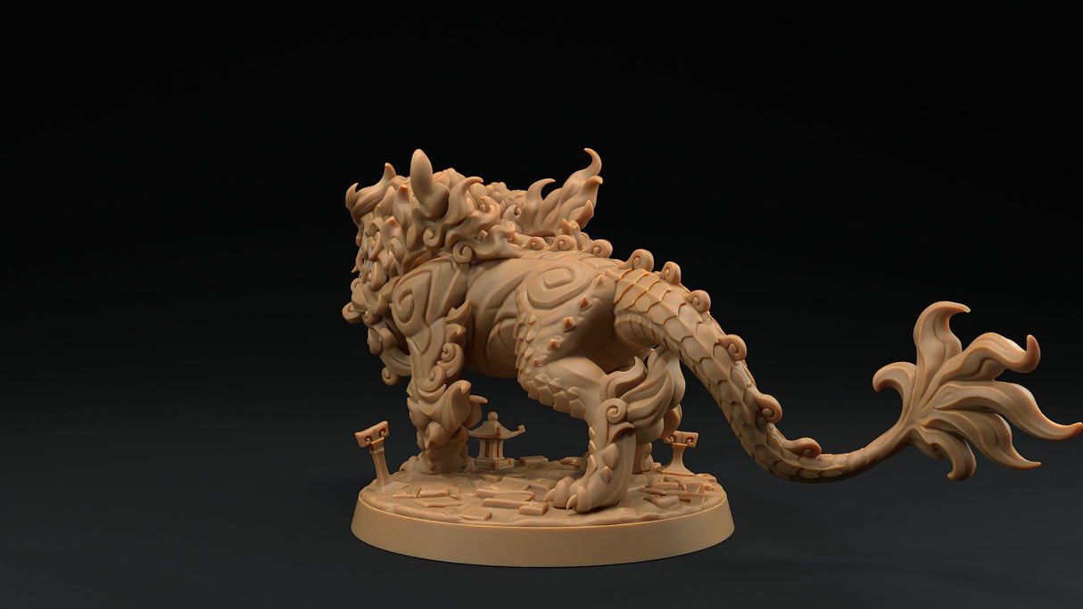 Komainu Miniatures - Mini Megastore
