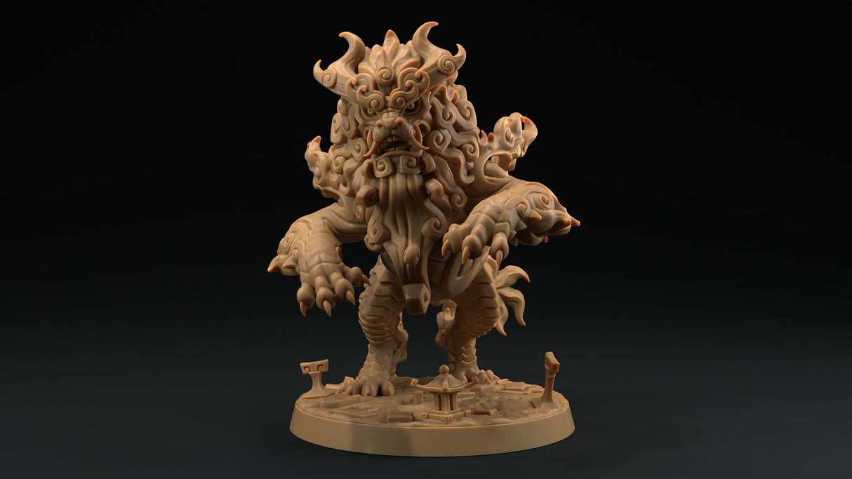 Komainu Miniatures - Mini Megastore