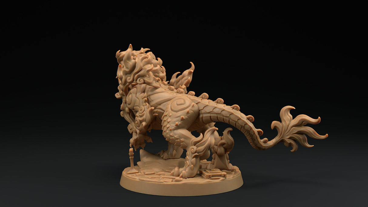 Komainu Miniatures - Mini Megastore