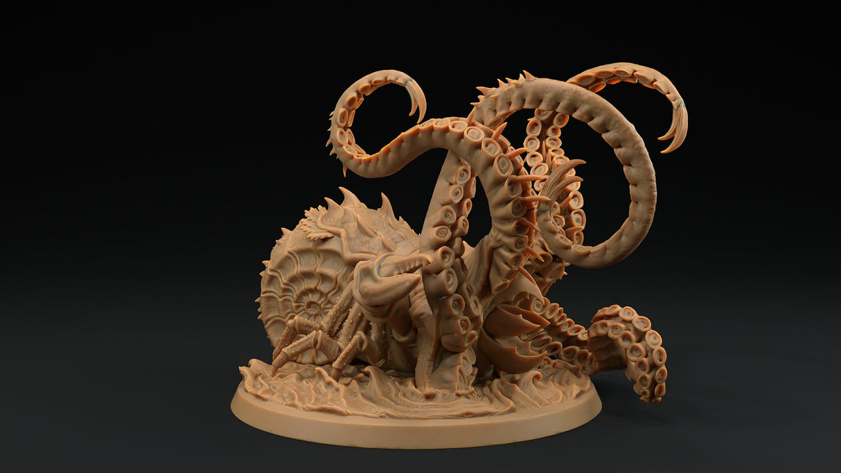 Kraken Miniature - Mini Megastore