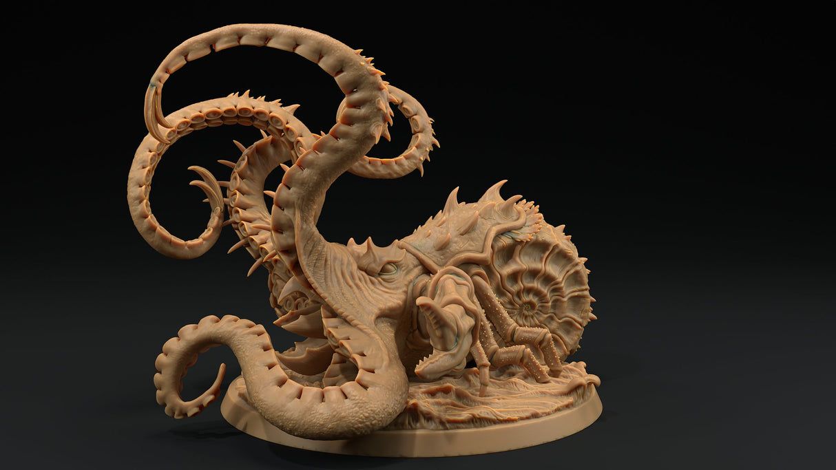 Kraken Miniature - Mini Megastore