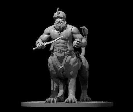 Lamia Miniature - Mini Megastore
