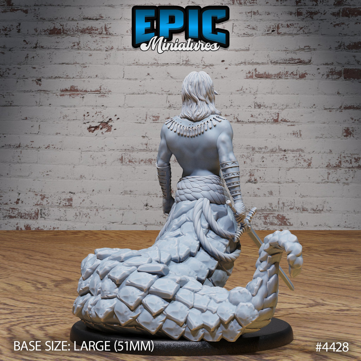 Lamia Prince Miniatures - Mini Megastore