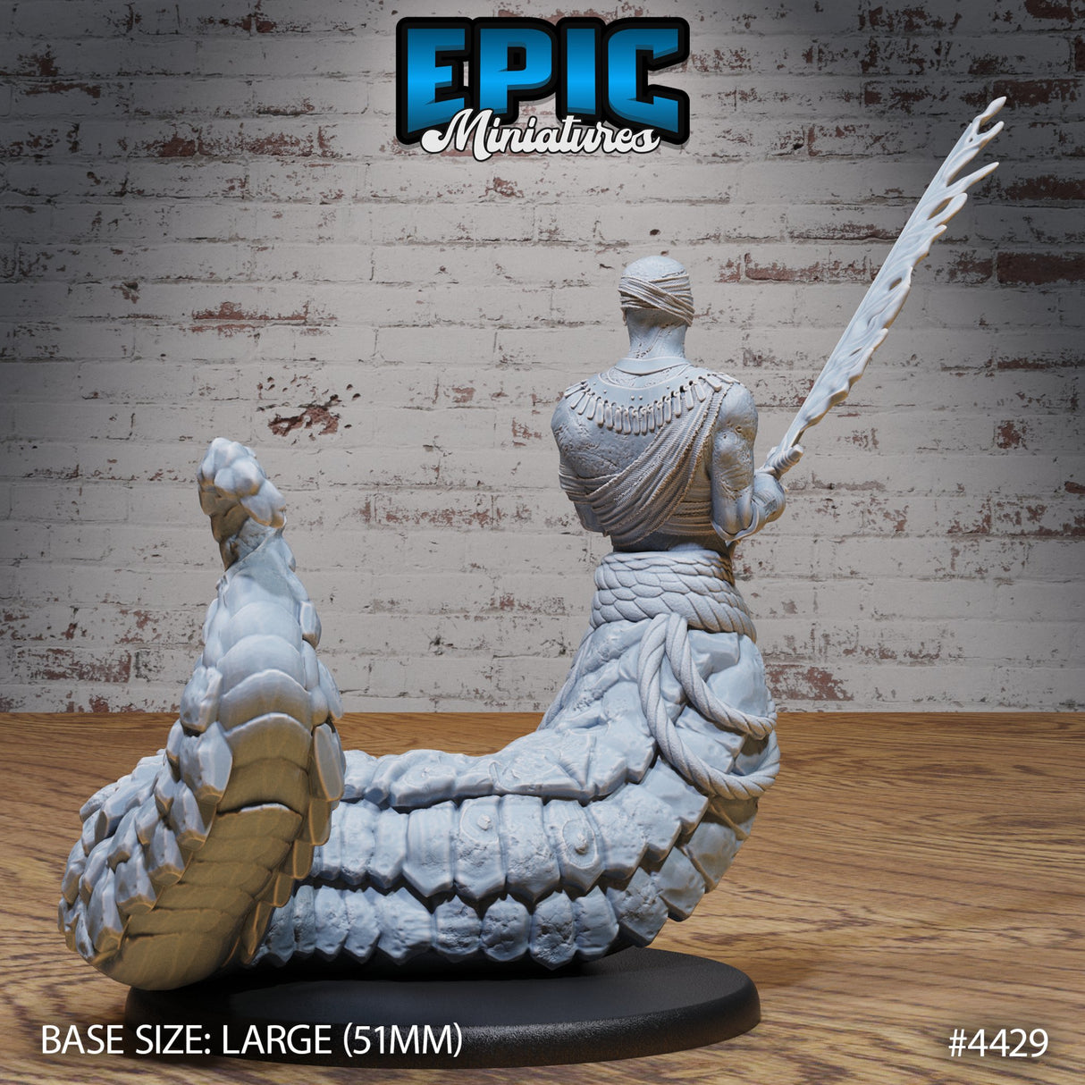 Lamia Prince Miniatures - Mini Megastore