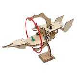 Laser cut Wood skyship / Spelljammer - Mini Megastore
