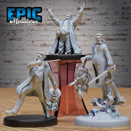 Laughing Ghost Miniature - Mini Megastore