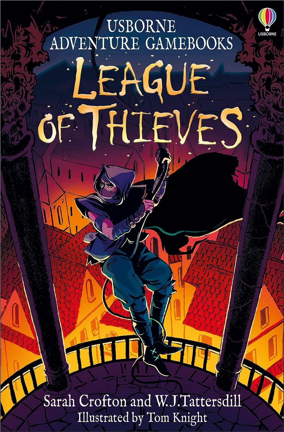 League of Thieves - Mini Megastore