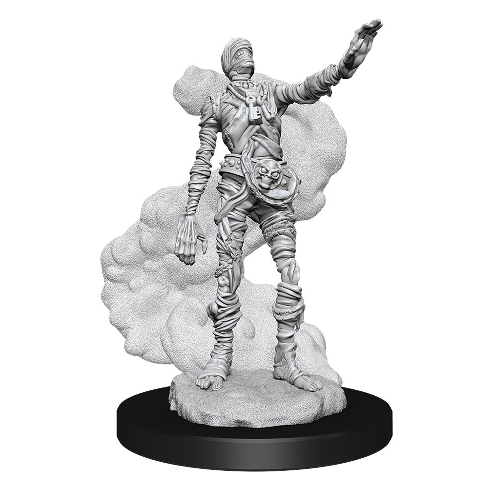 Lich & Mummy Lord: Nolzurs Marvelous Miniatures Wave 11 - Mini Megastore