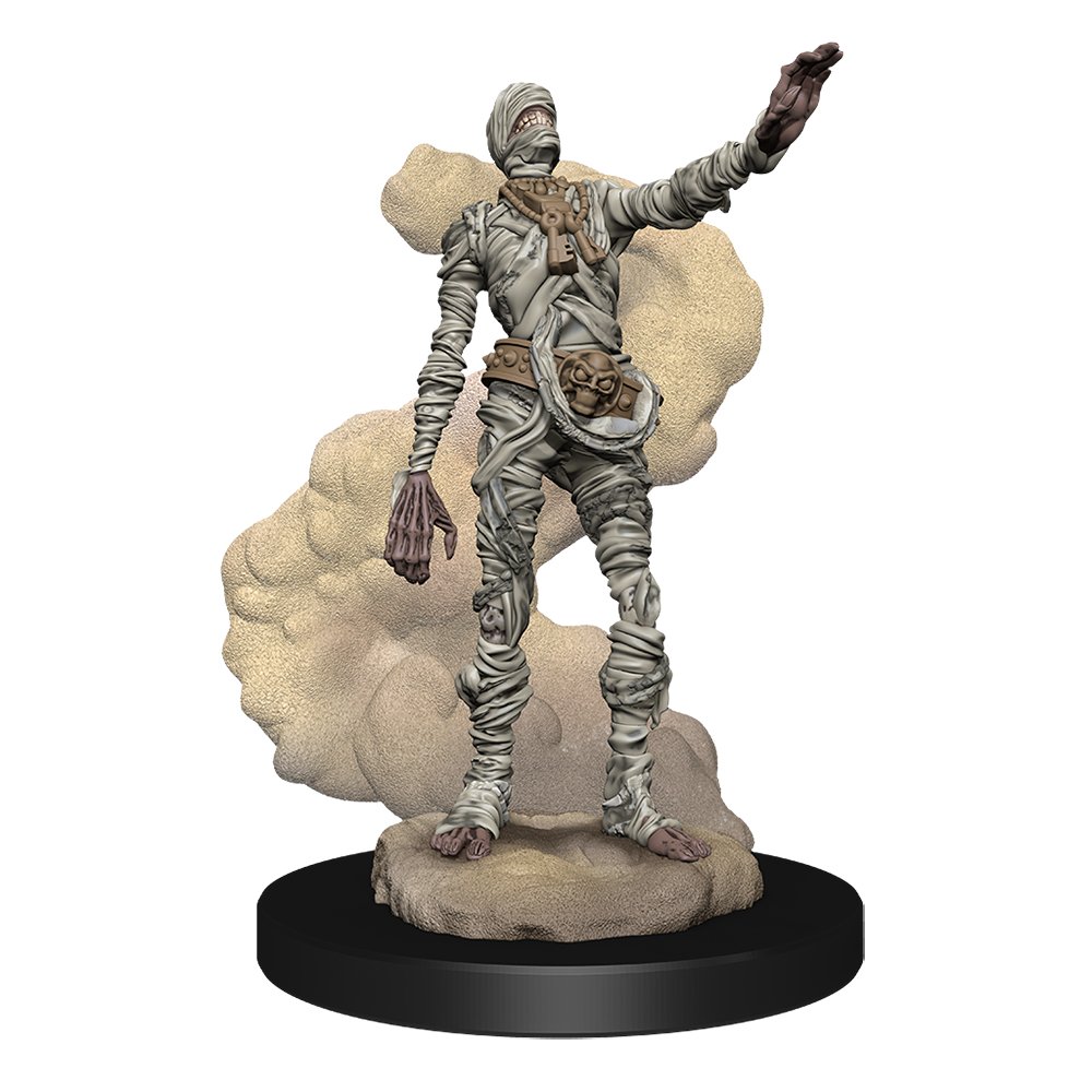 Lich & Mummy Lord: Nolzurs Marvelous Miniatures Wave 11 - Mini Megastore