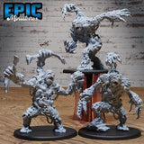 Limb Golem Miniatures - Mini Megastore