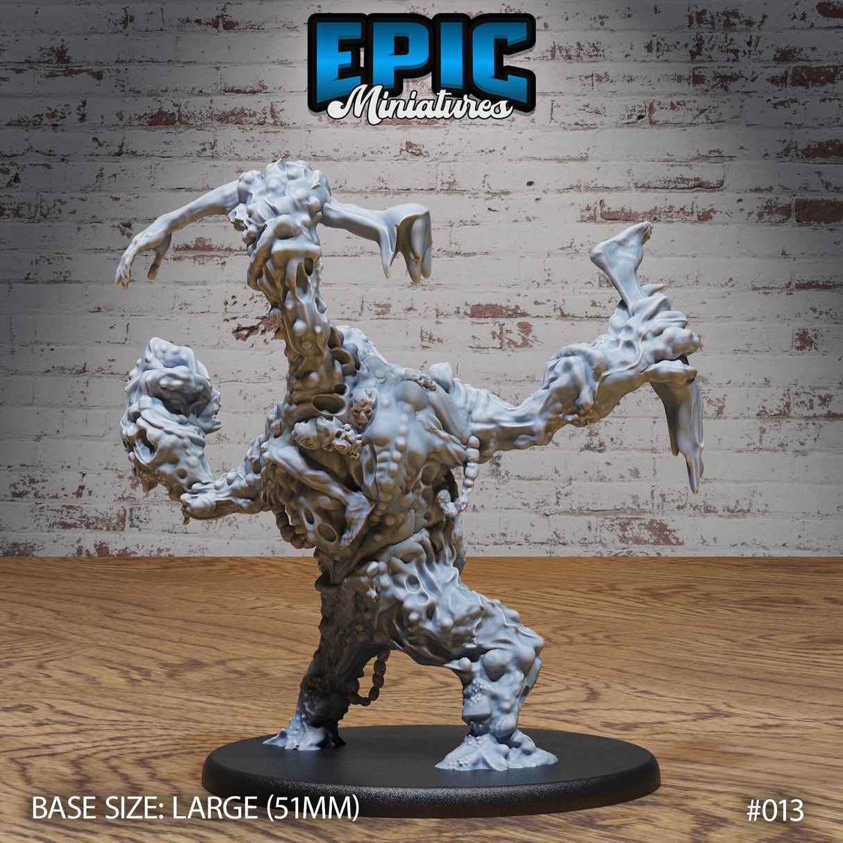Limb Golem Miniatures - Mini Megastore