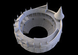 Mages Battleground - 3D printed massive arena - Mini Megastore