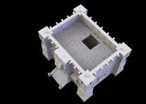 Magic Library - 3D printed Multifloor house - Mini Megastore