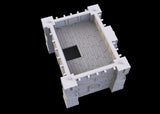 Magic Library - 3D printed Multifloor house - Mini Megastore
