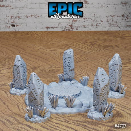 Magical Forest Buildings Scatter - Mini Megastore