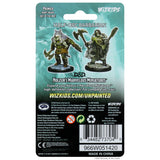 Male Half - Orc Barbarian: Nolzurs Marvelous Miniatures Wave 9 - Mini Megastore